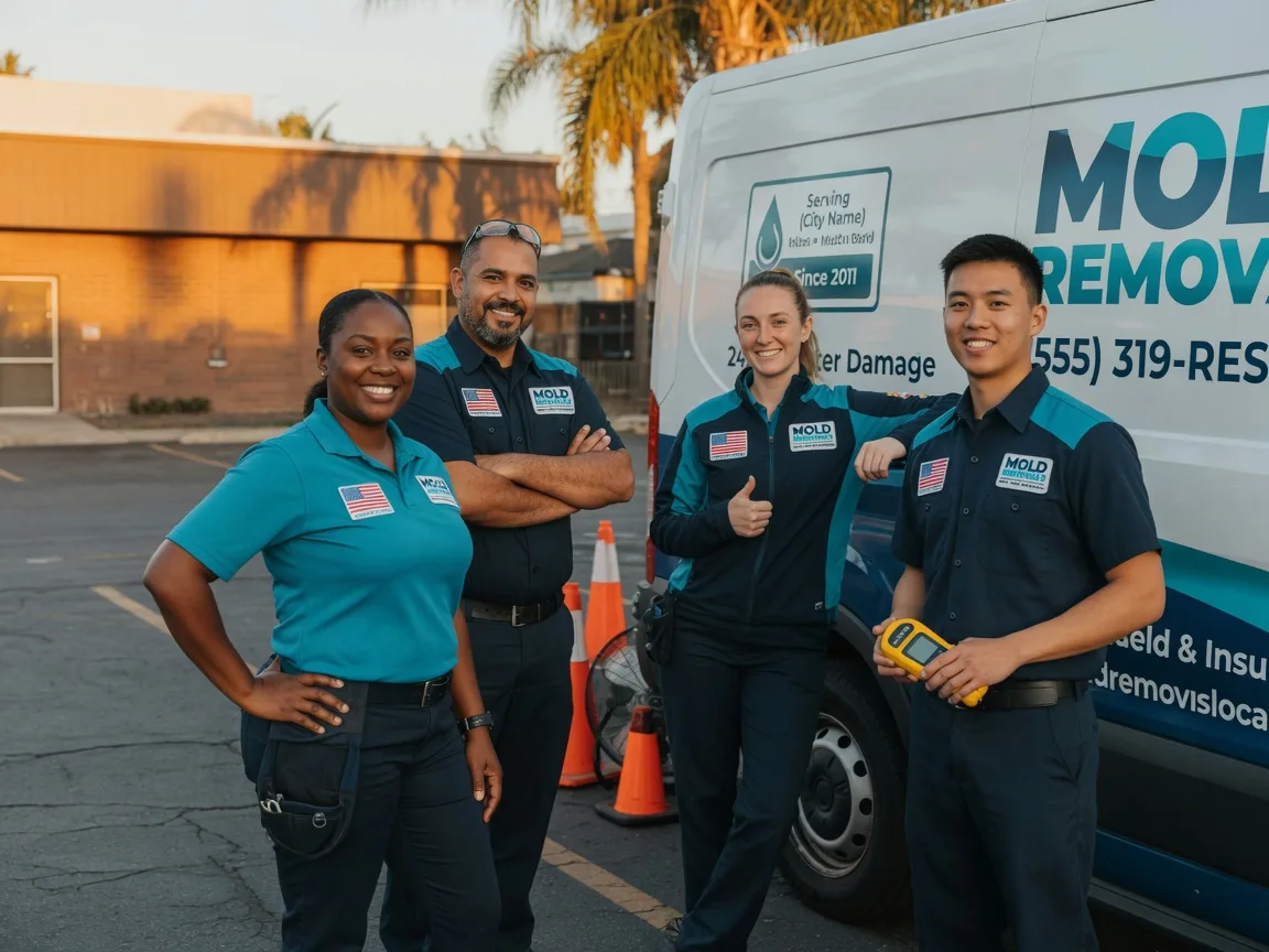 Water Damage Restoration company in Weinert, TX